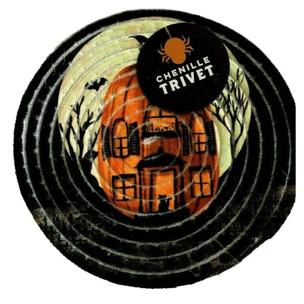 Nantucket pumpkin haunted